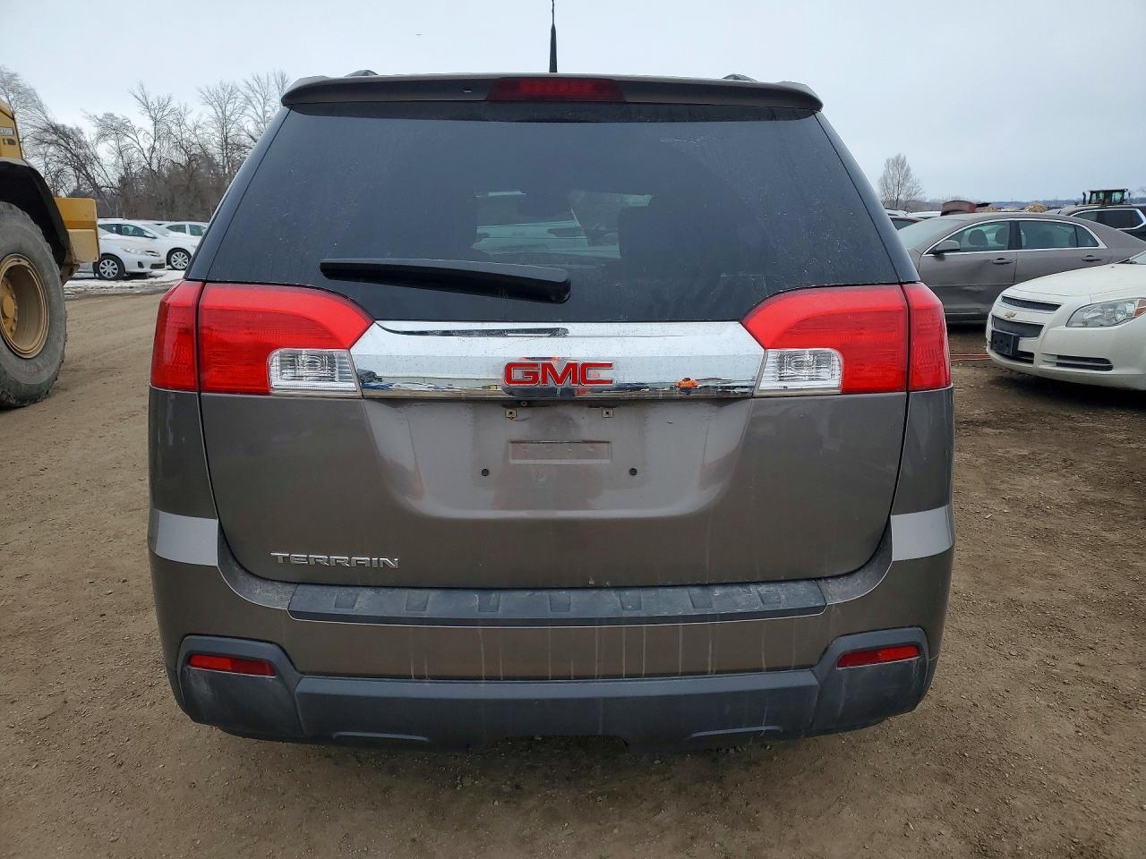 2012 GMC Terrain Slt - Image 6