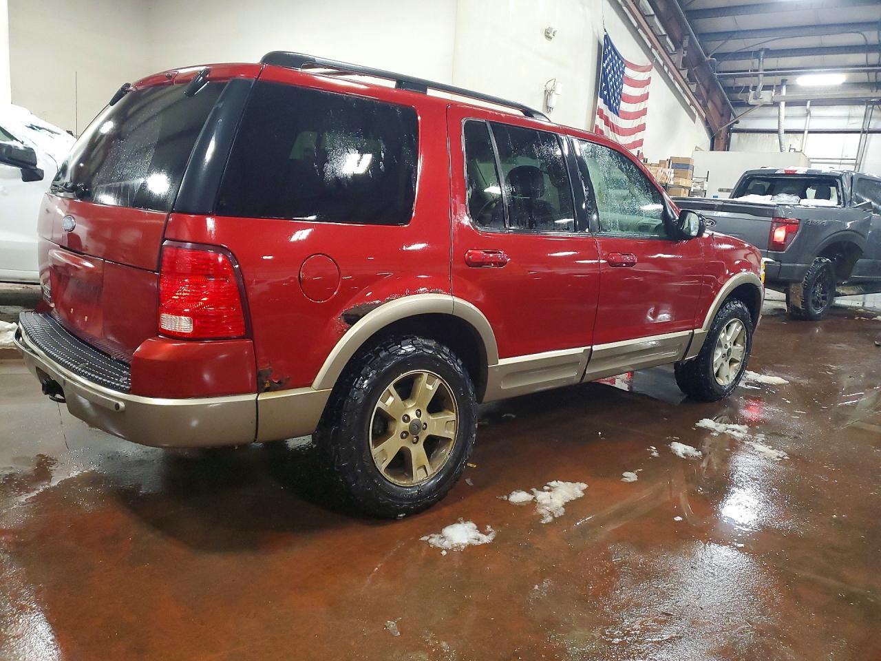 2003 Ford Explorer Eddie Bauer - Image 3