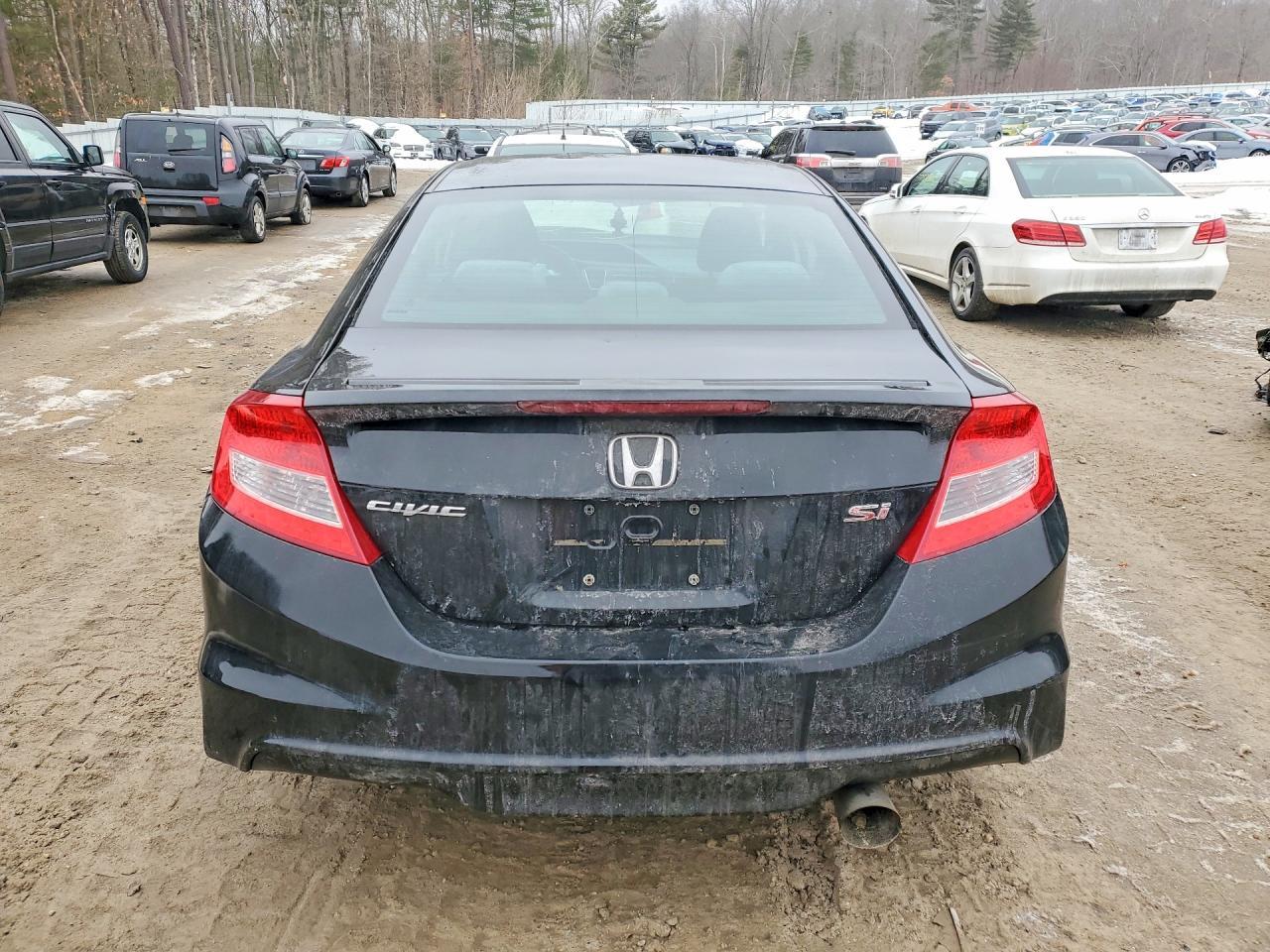 2013 Honda Civic Si - Фото 6