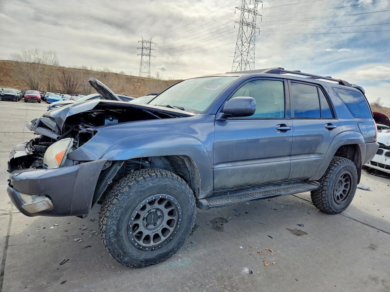 2005 Toyota 4Runner Limited