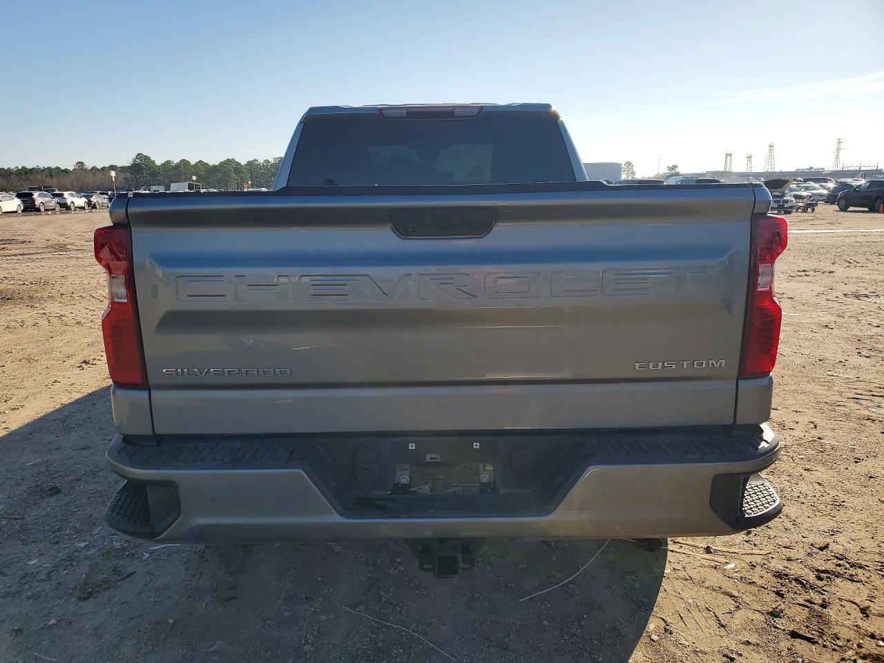 2023 Chevrolet Silverado C1500 Custom - Image 6