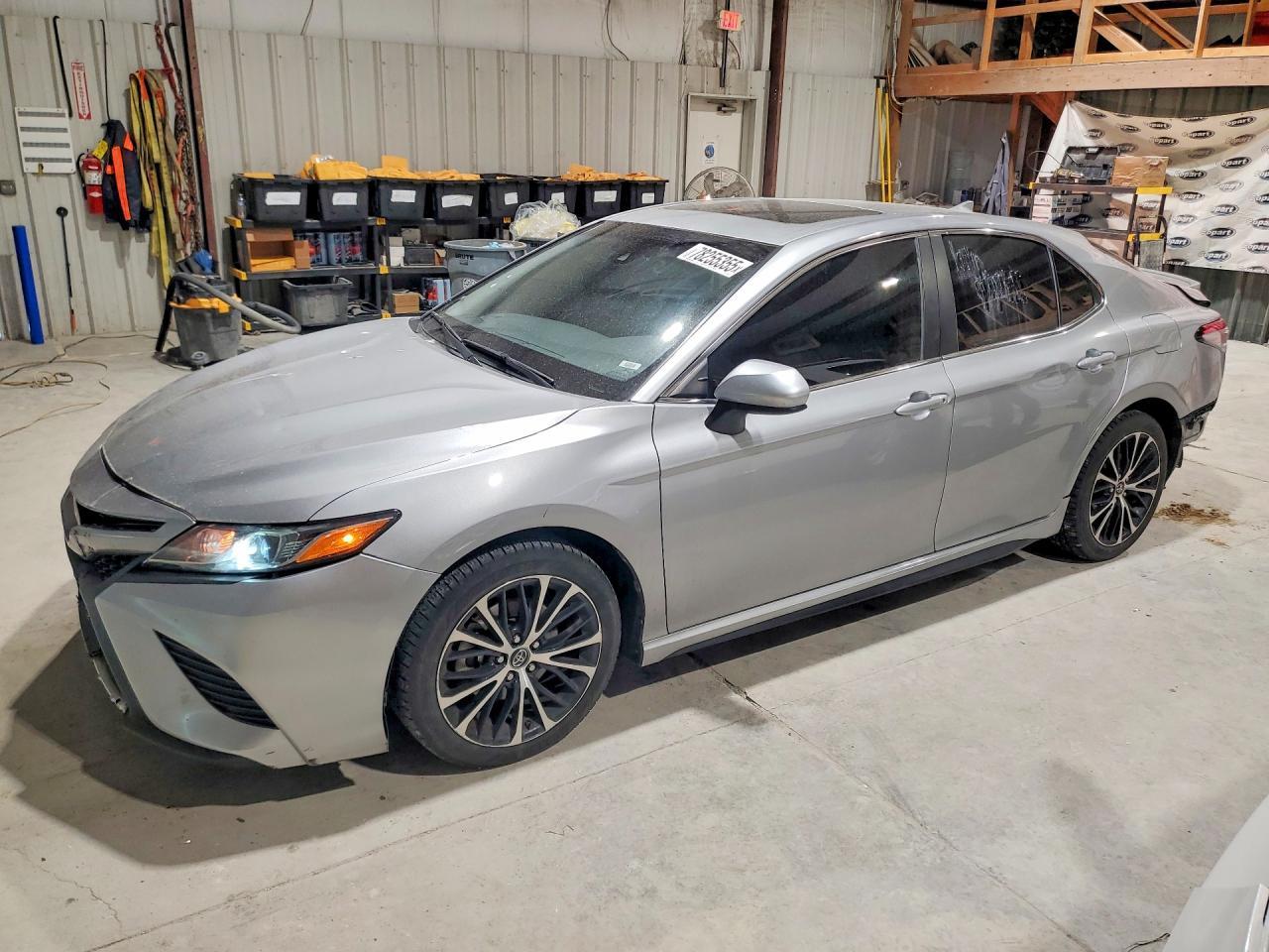 2019 Toyota Camry L