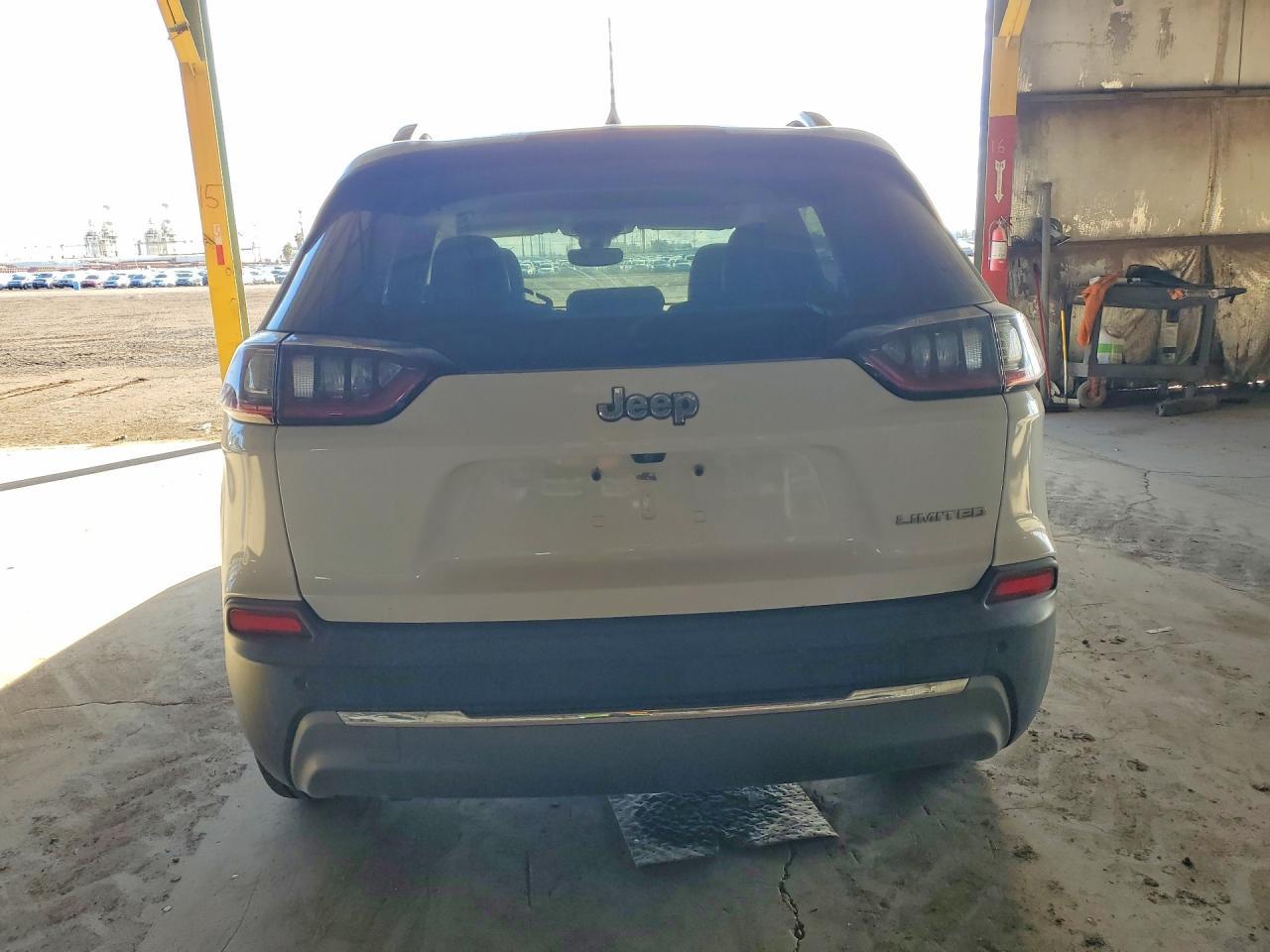 2019 Jeep Cherokee Limited - Image 6