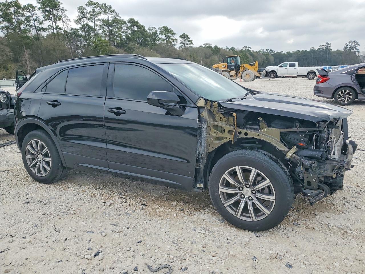 2019 Cadillac Xt4 Sport - Фото 4