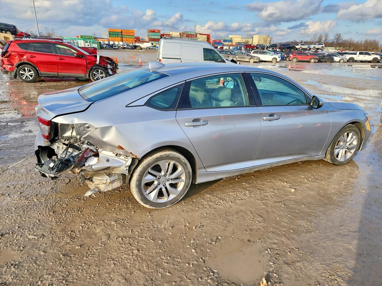 2020 Honda Accord Lx - Image 3