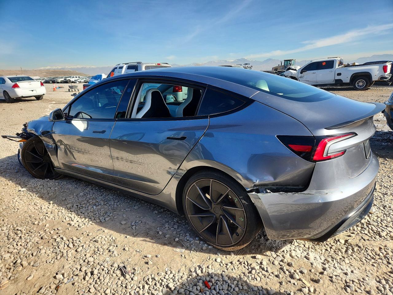2024 Tesla Model 3 - Image 2