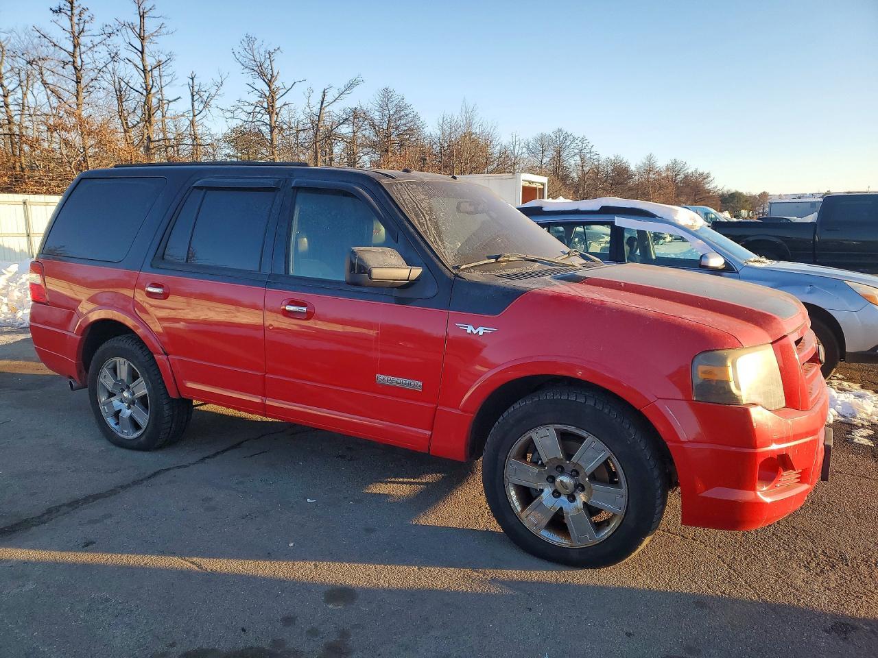 2008 Ford Expedition Limited - Фото 4