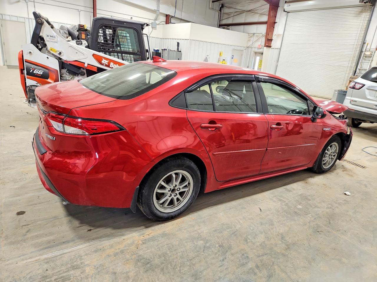 2021 Toyota Corolla Hybrid Le - Фото 3