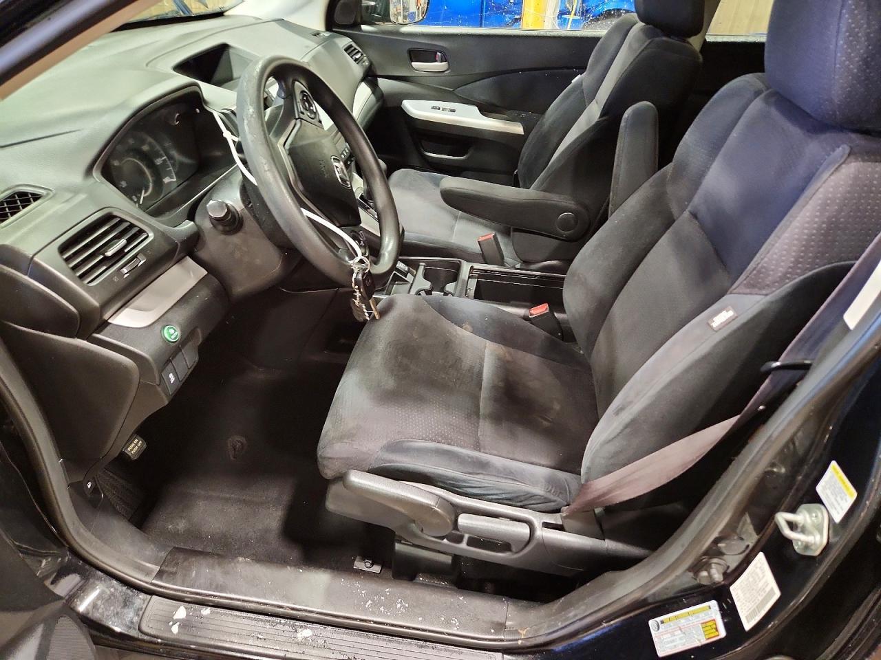 2013 Honda Cr-V Ex - Фото 7