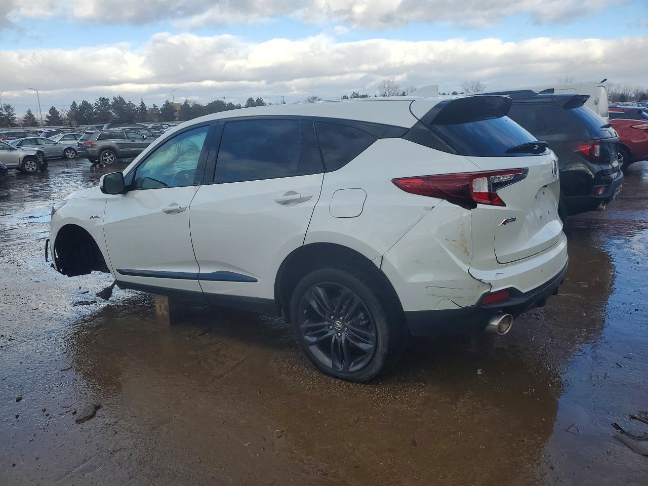 2021 Acura Rdx A-Spec - Фото 2