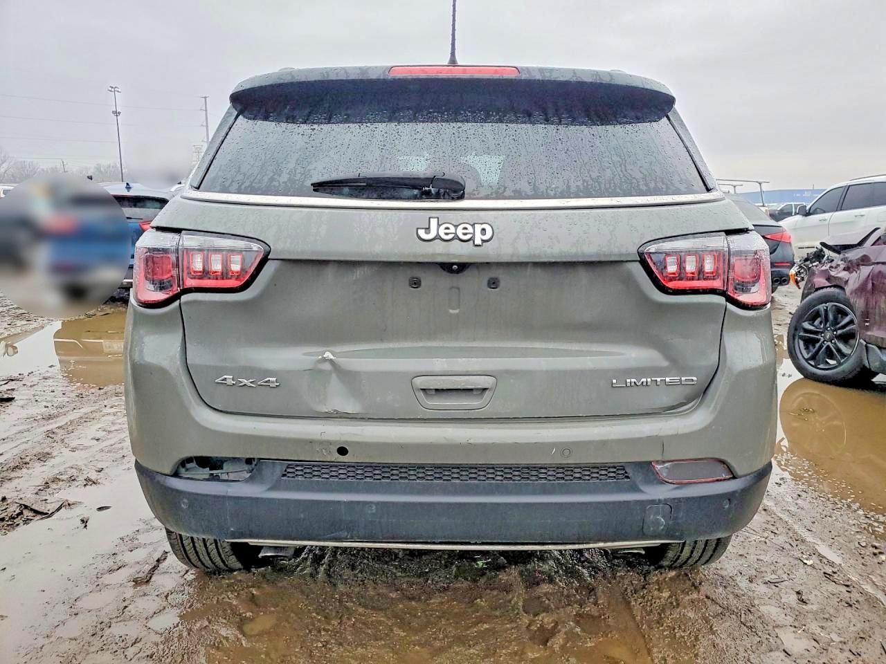 2023 Jeep Compass Limited - Фото 6