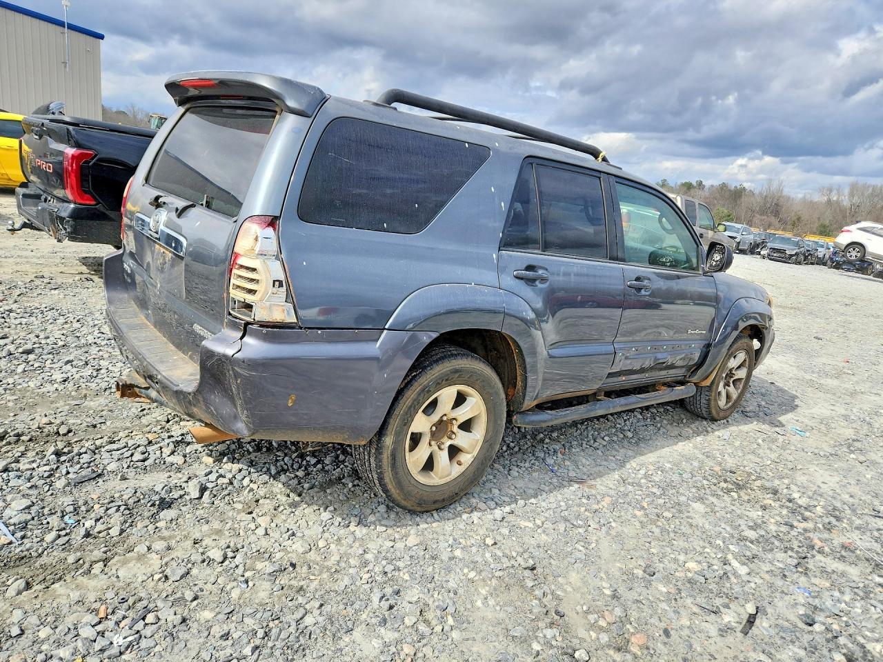 2007 Toyota 4Runner Sr5 - Фото 3