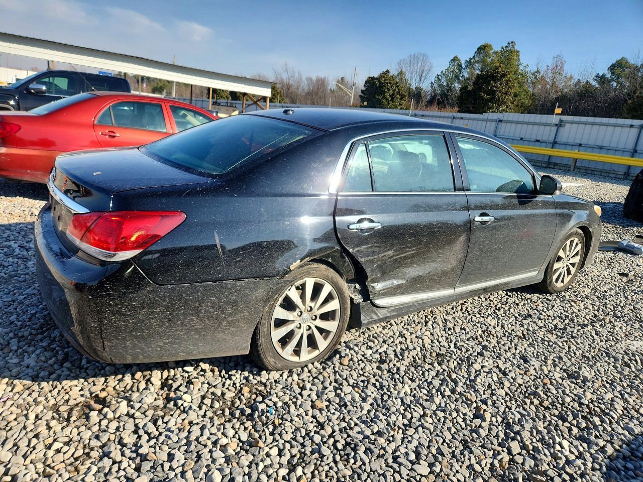 2011 Toyota Avalon Base - Фото 3