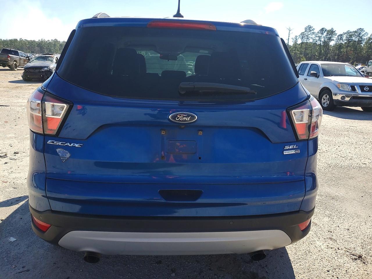 2018 Ford Escape Sel - Image 6