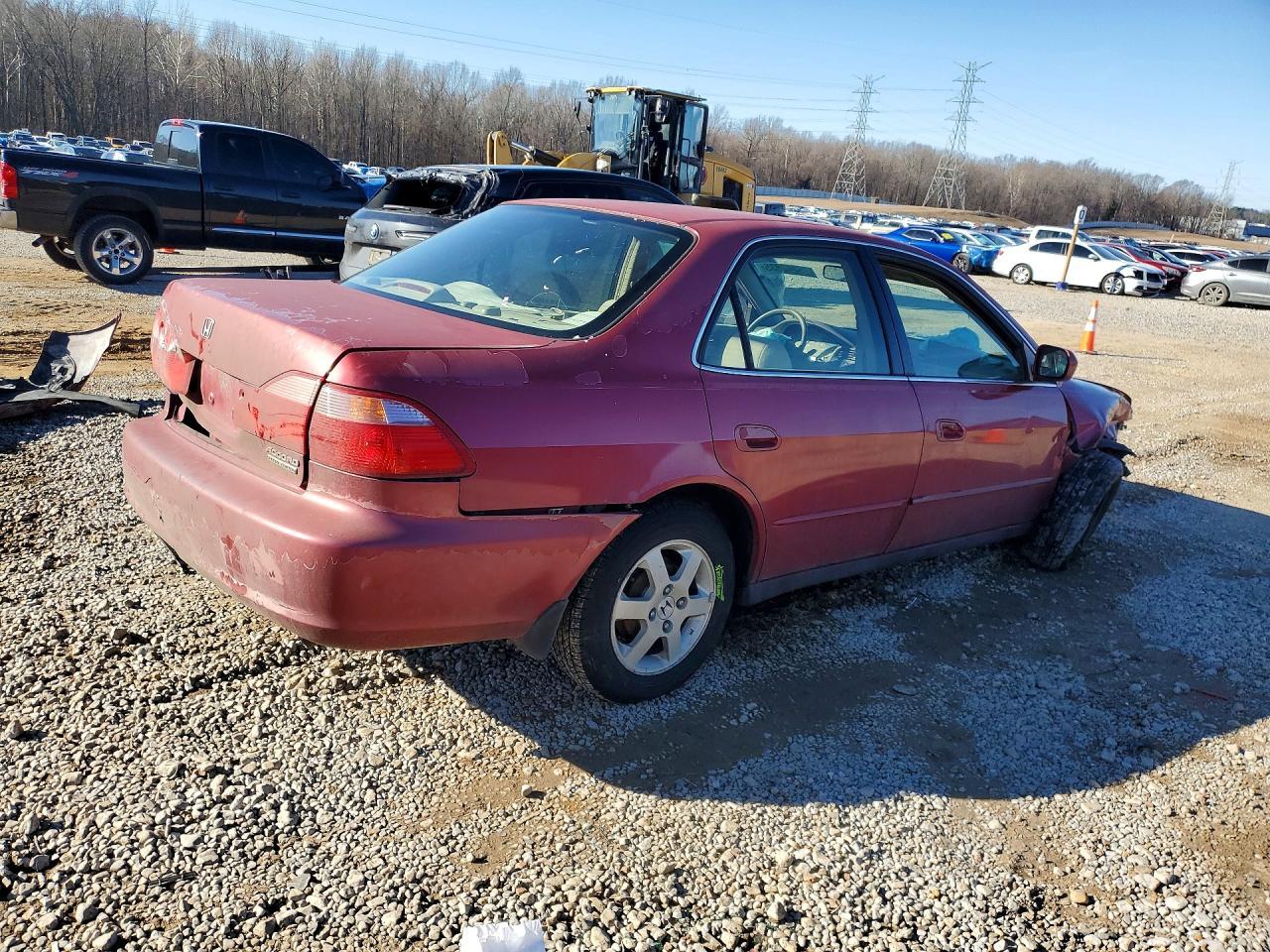 2001 Honda Accord - Image 3