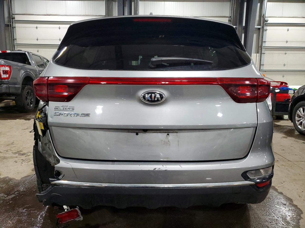 2020 Kia Sportage Lx - Фото 6