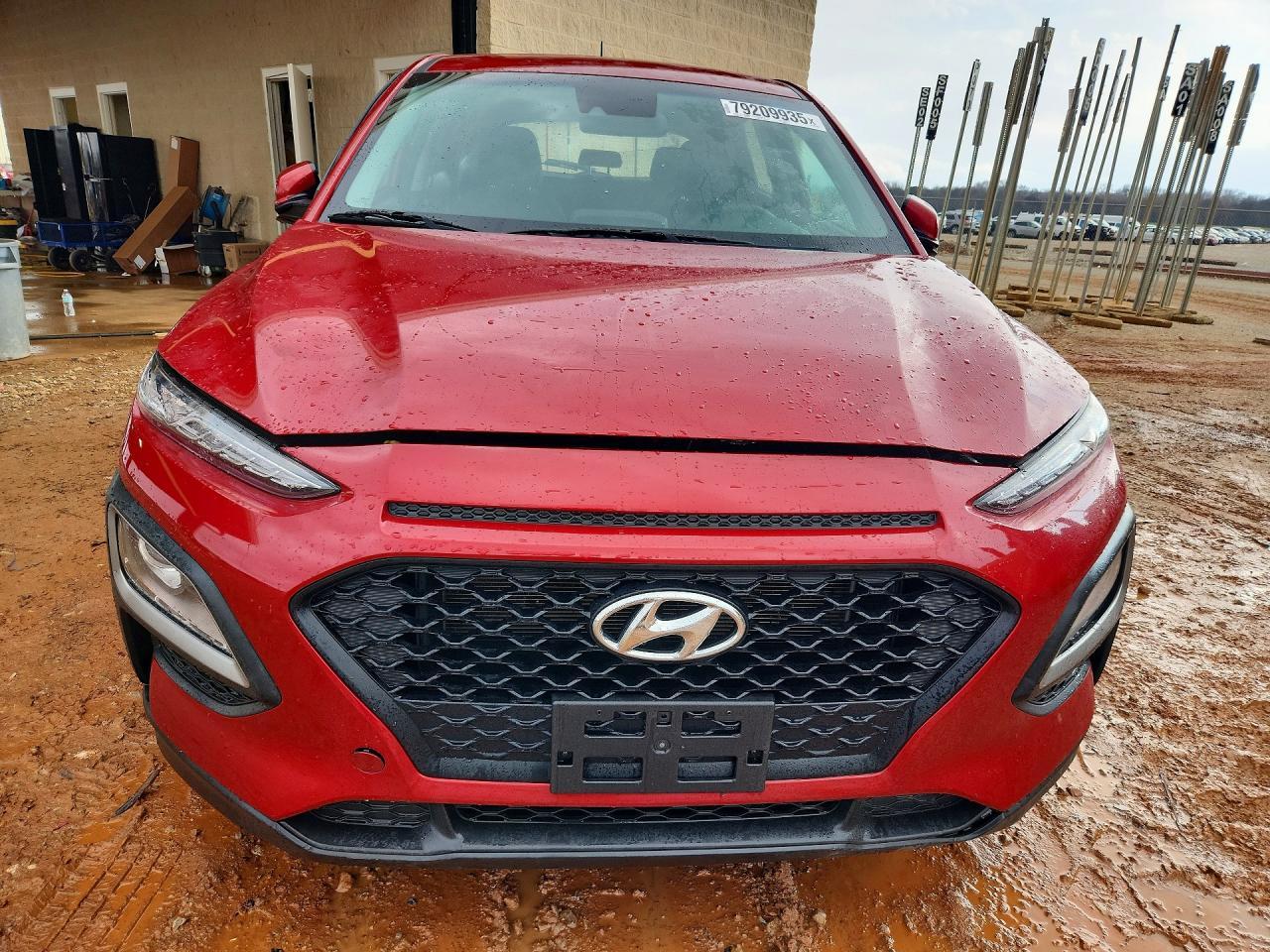 2021 Hyundai Kona Se - Фото 5