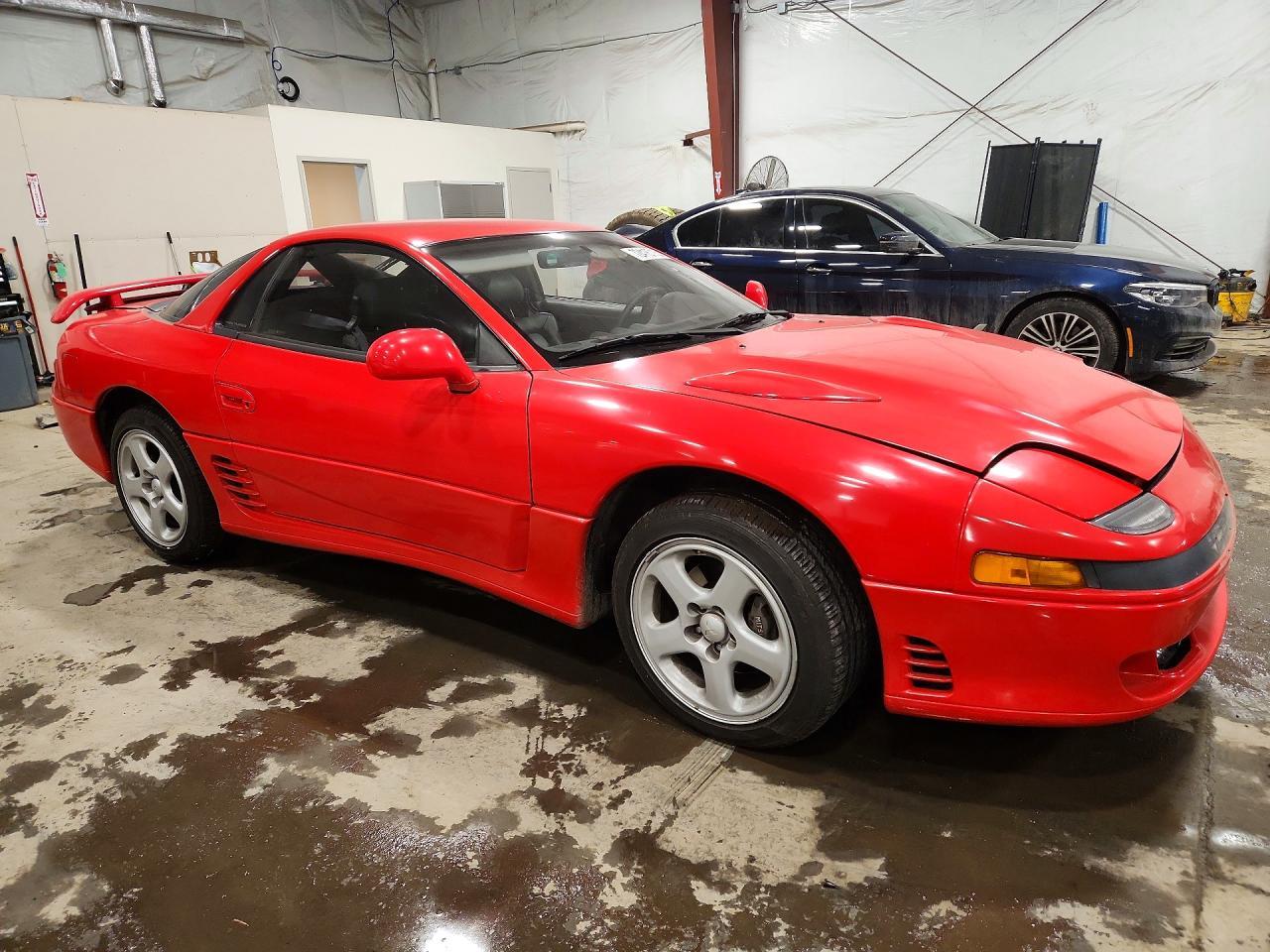 1992 Mitsubishi 3000 Gt Vr4 - Image 4