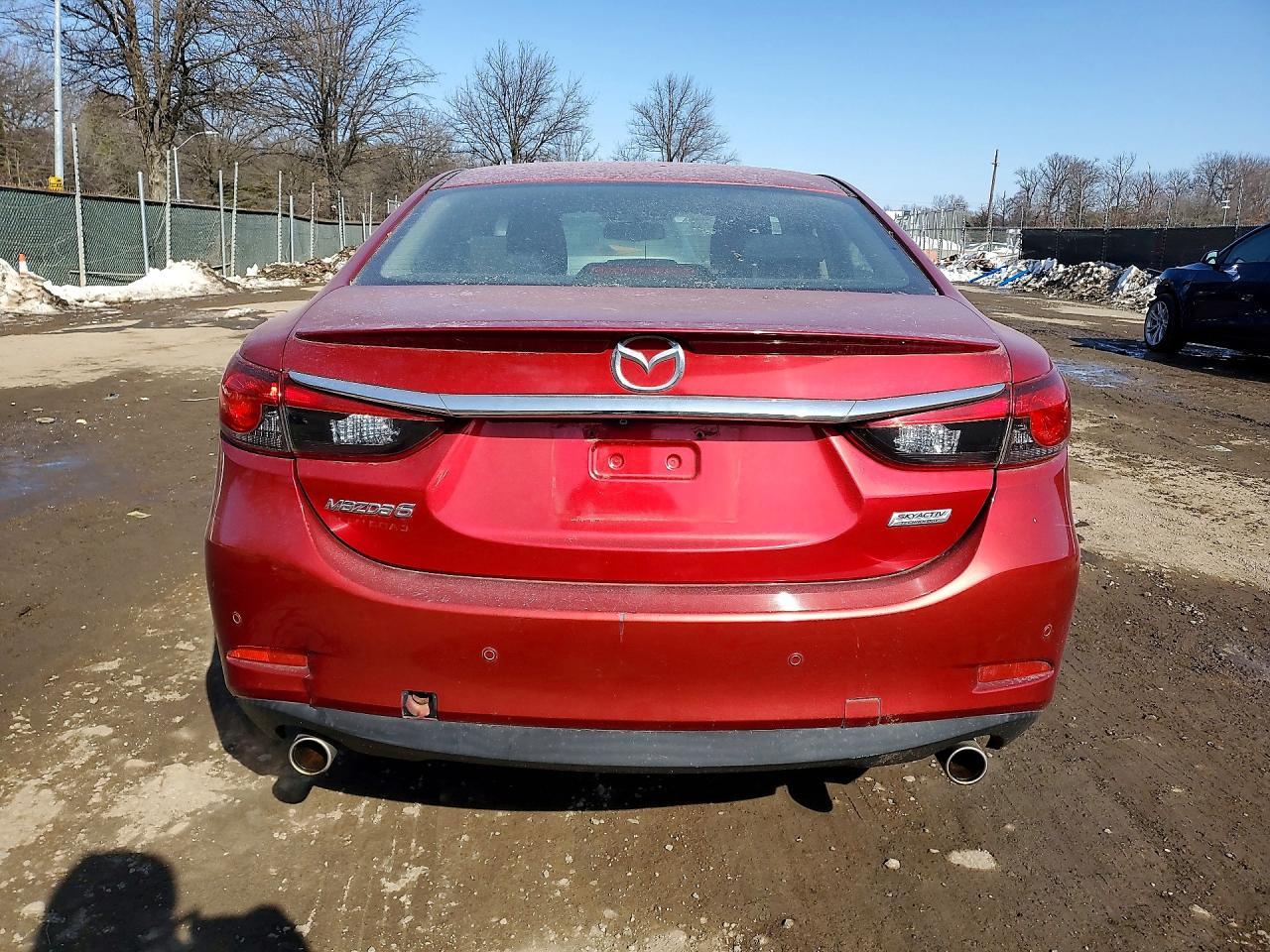 2016 Mazda 6 Sport - Image 6
