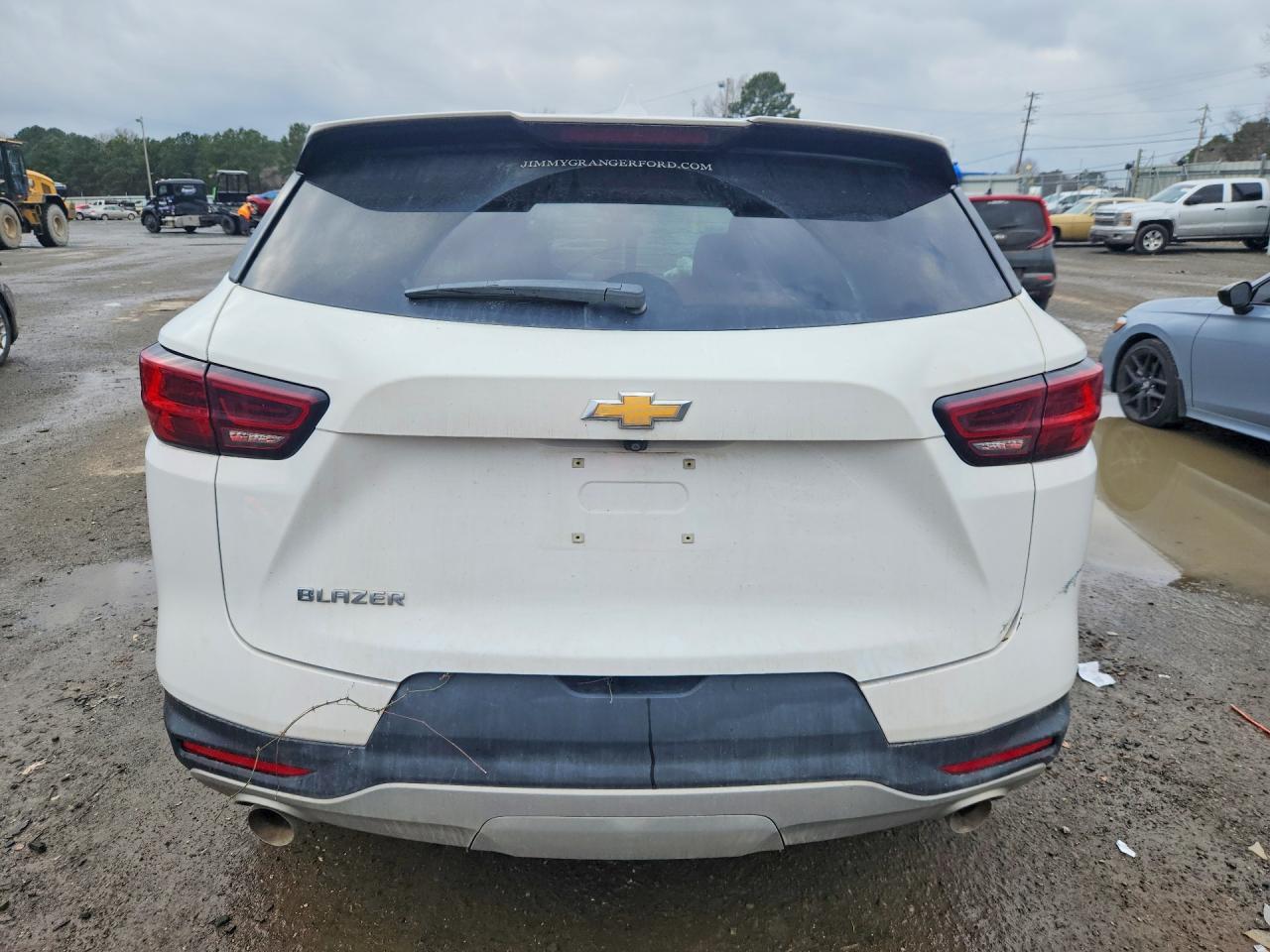 2024 Chevrolet Blazer 2Lt - Фото 6