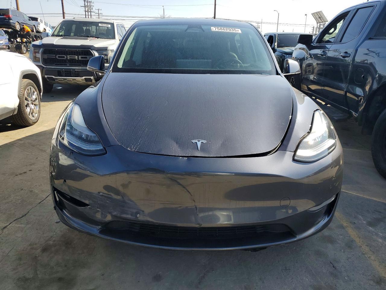 2021 Tesla Model Y - Фото 5