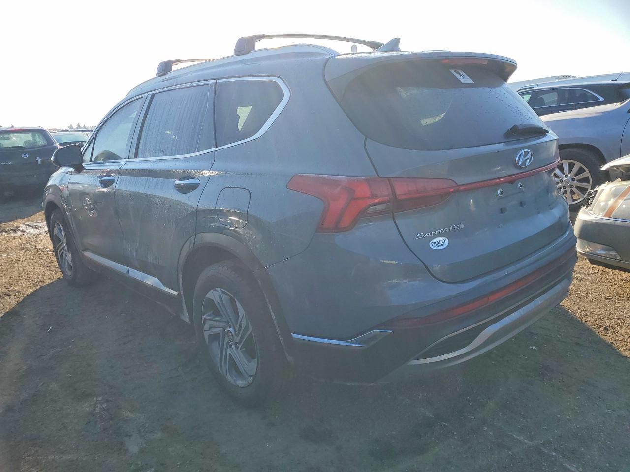 2022 Hyundai Santa Fe Sel - Фото 2