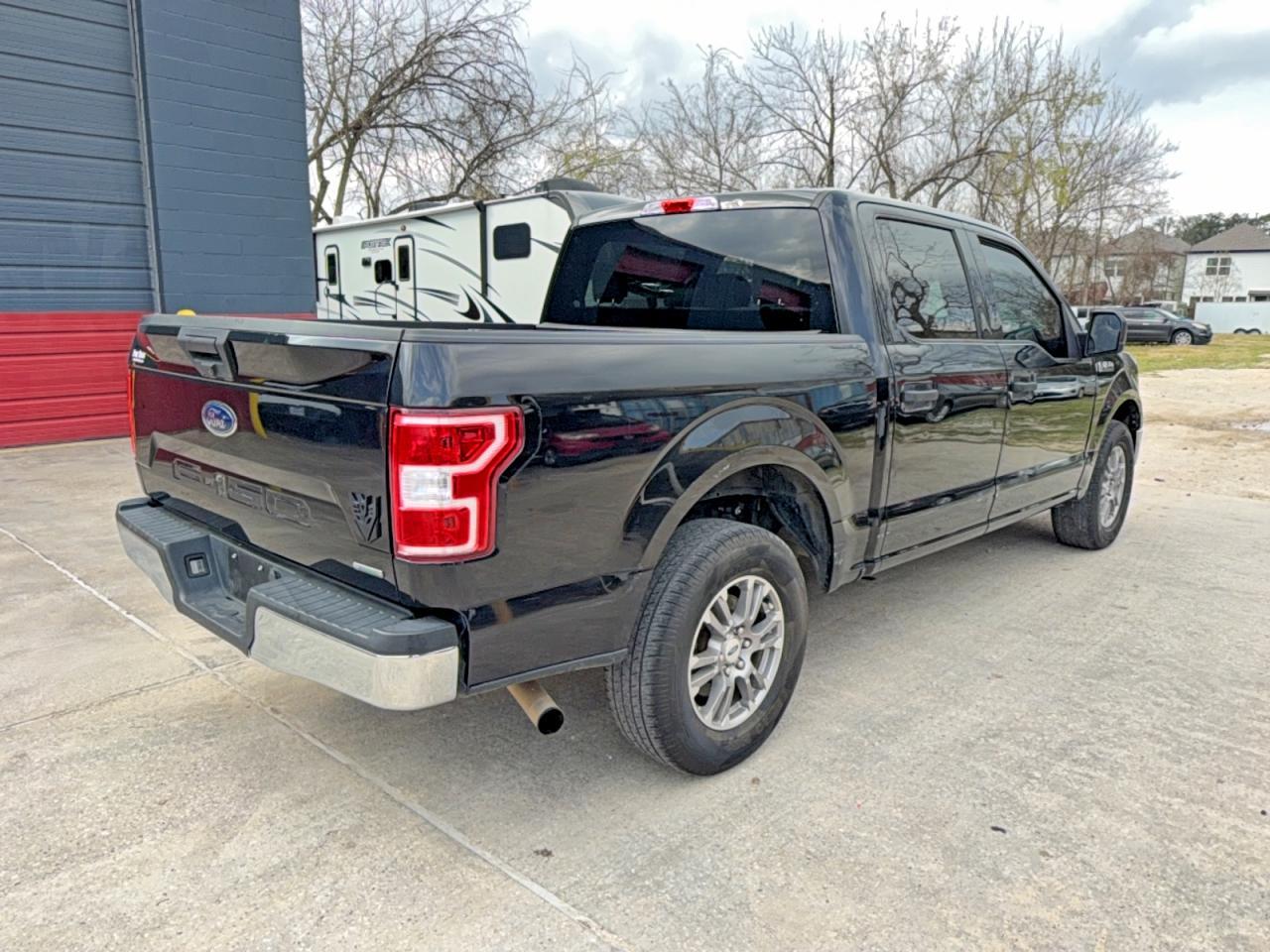 2020 Ford F150 Supercrew - Фото 4