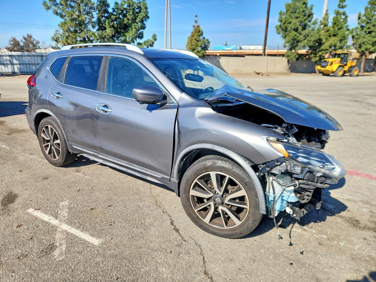 2018 Nissan Rogue S - Фото 4