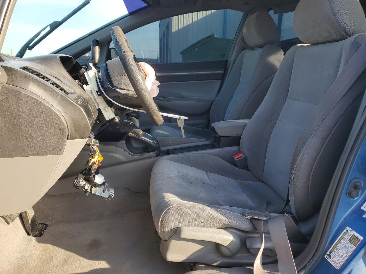 2009 Honda Civic Ex - Image 7
