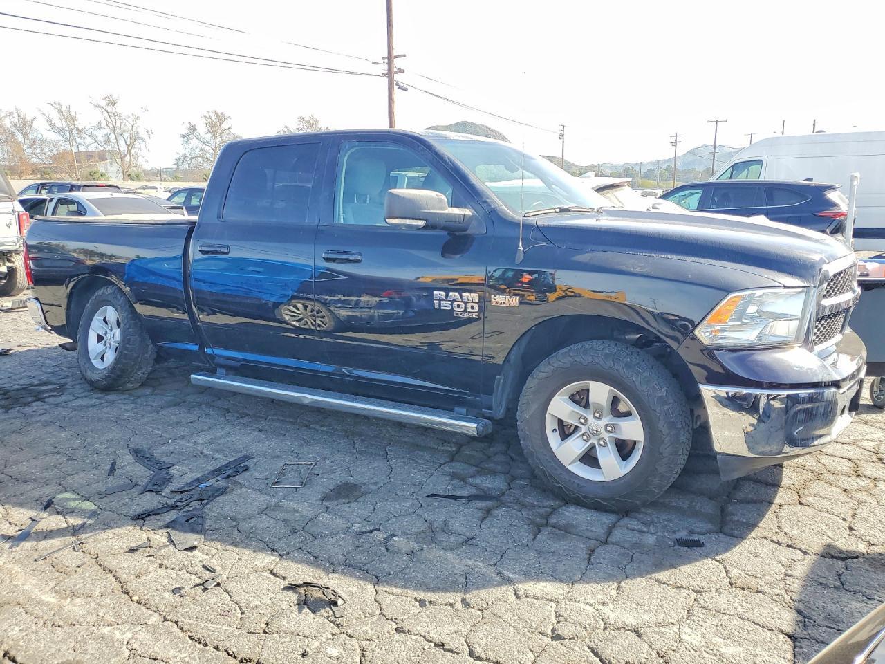 2020 Ram 1500 Classic Slt - Фото 4