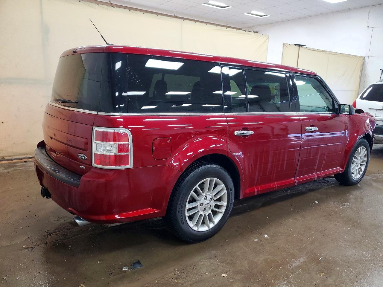 2019 Ford Flex Sel - Фото 3