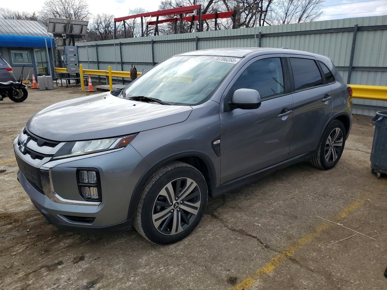2020 Mitsubishi Outlander Sport Es