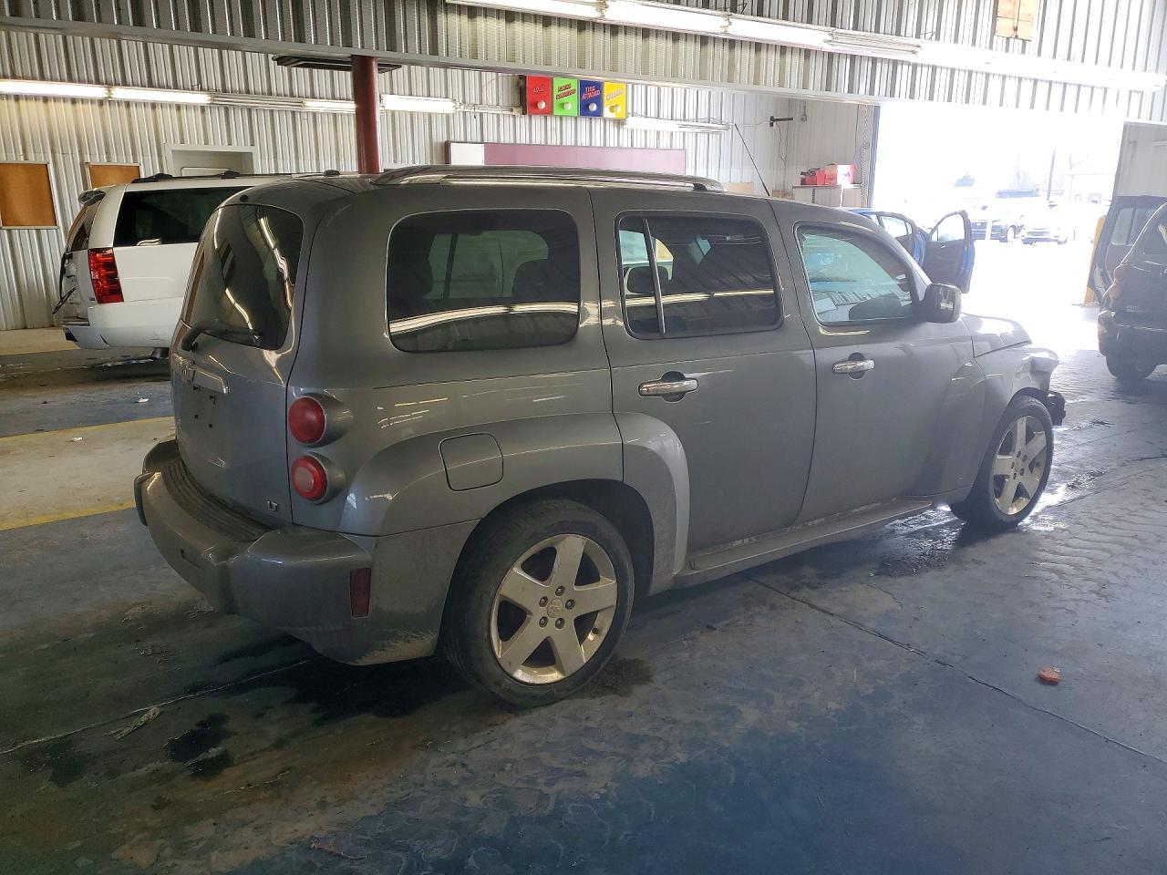 2007 Chevrolet Hhr Lt - Фото 3