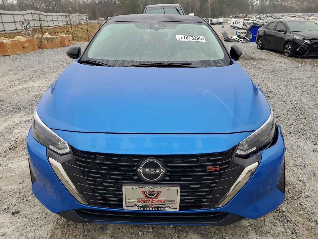 2025 Nissan Sentra Sr - Фото 5