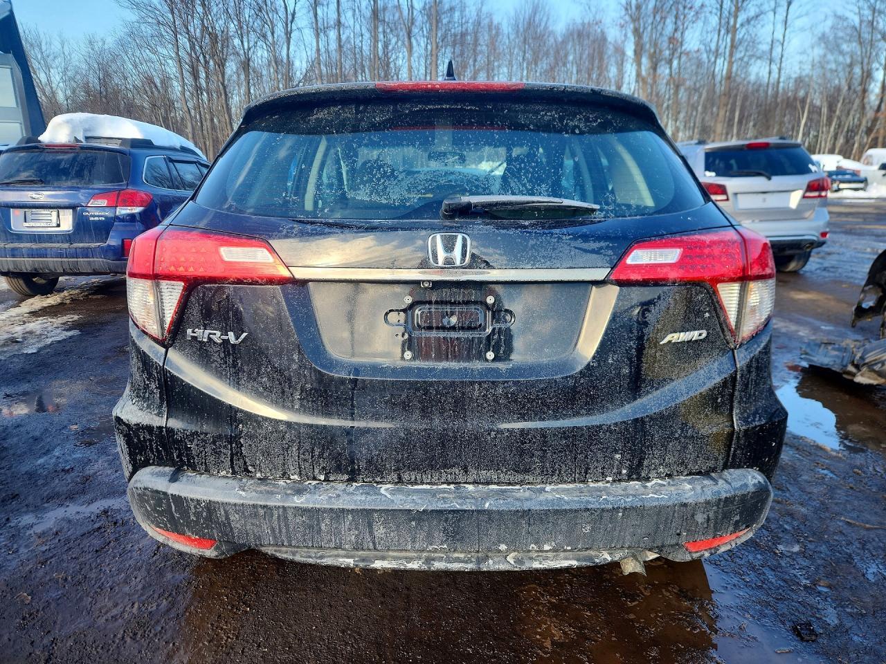 2019 Honda Hr-V Lx - Image 6