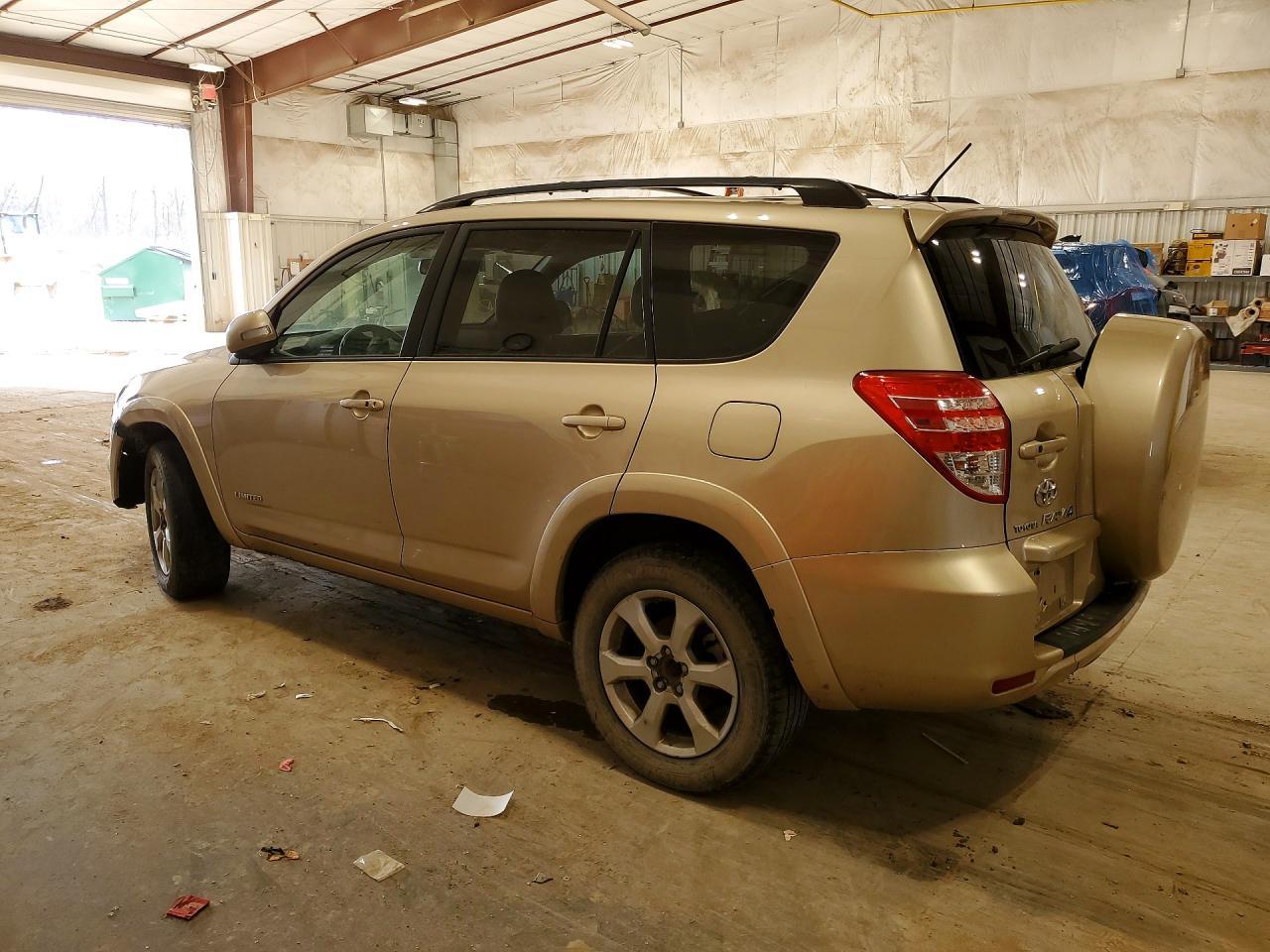 2010 Toyota Rav4 Limited - Фото 2