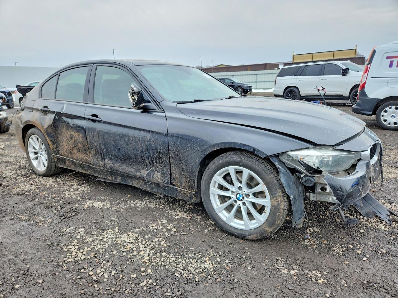 2016 BMW 320 Xi - Image 4