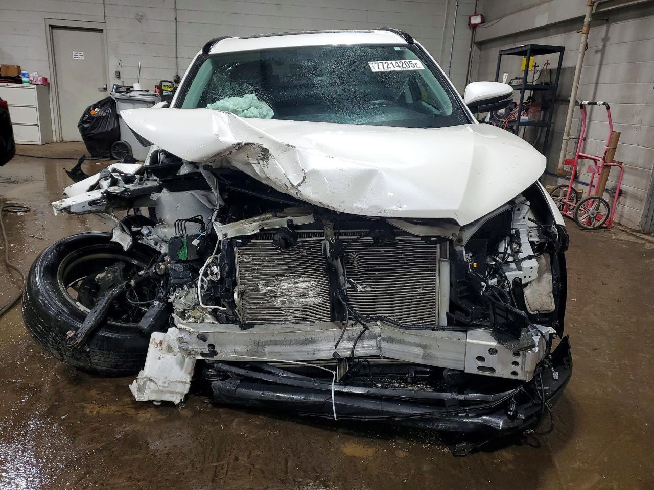 2019 Toyota Highlander Se - Image 5