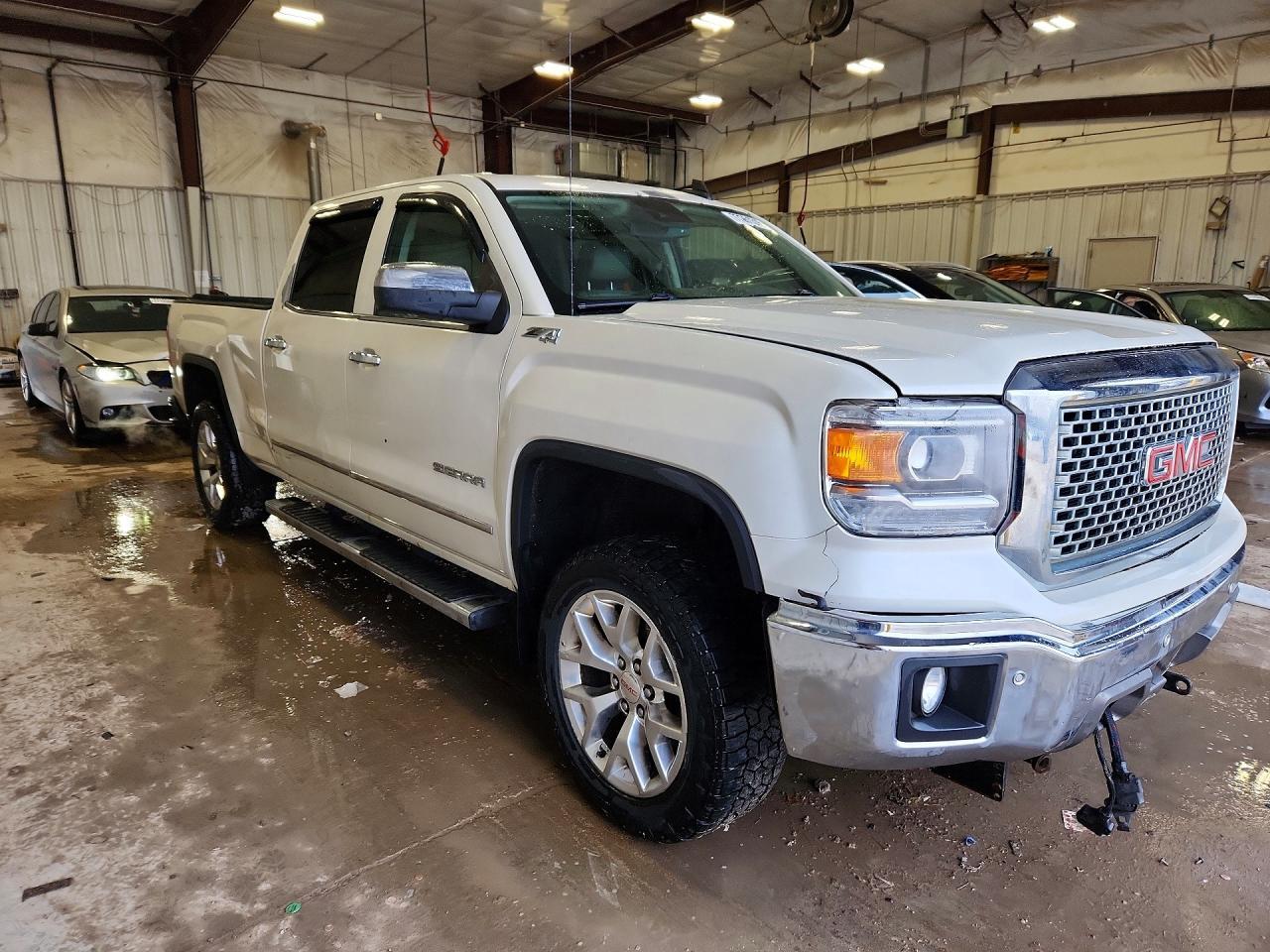 2015 GMC Sierra K1500 Slt - Фото 4