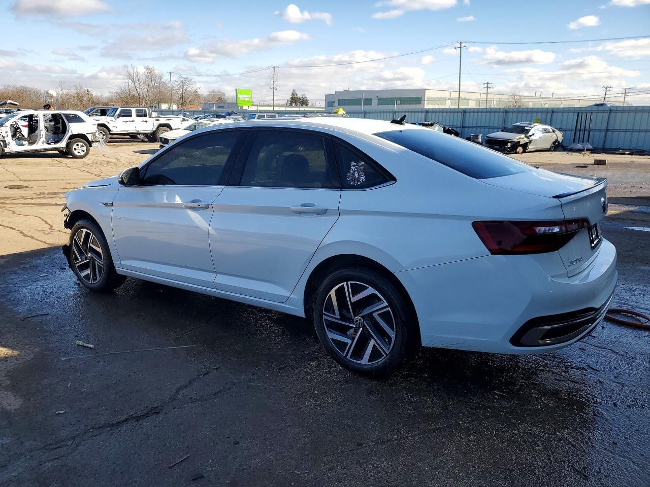 2024 Volkswagen Jetta Sel - Image 2