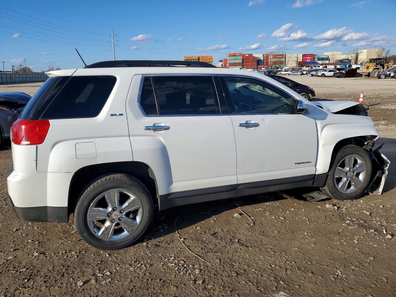 2015 GMC Terrain - Фото 3