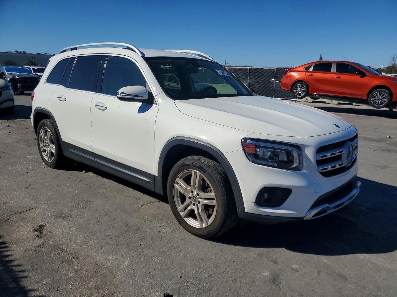 2020 Mercedes-Benz Glb 250 4Matic - Фото 4