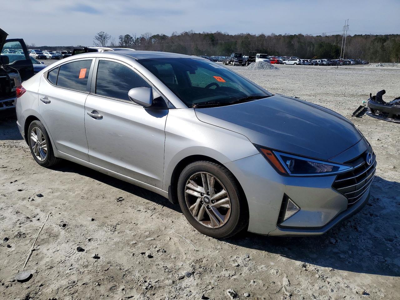 2020 Hyundai Elantra Sel - Image 4