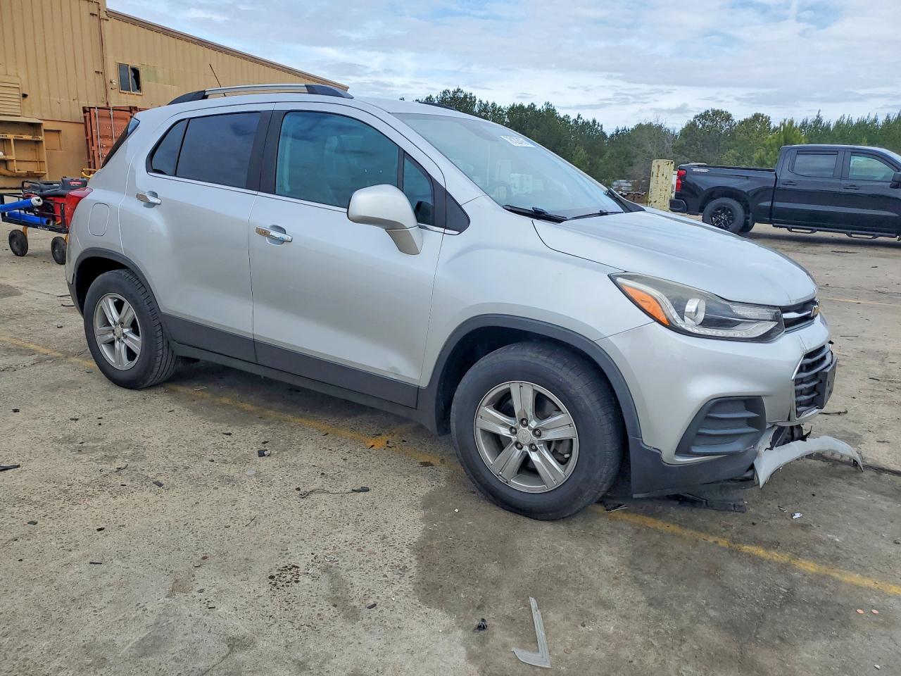 2018 Chevrolet Trax 1Lt - Фото 4