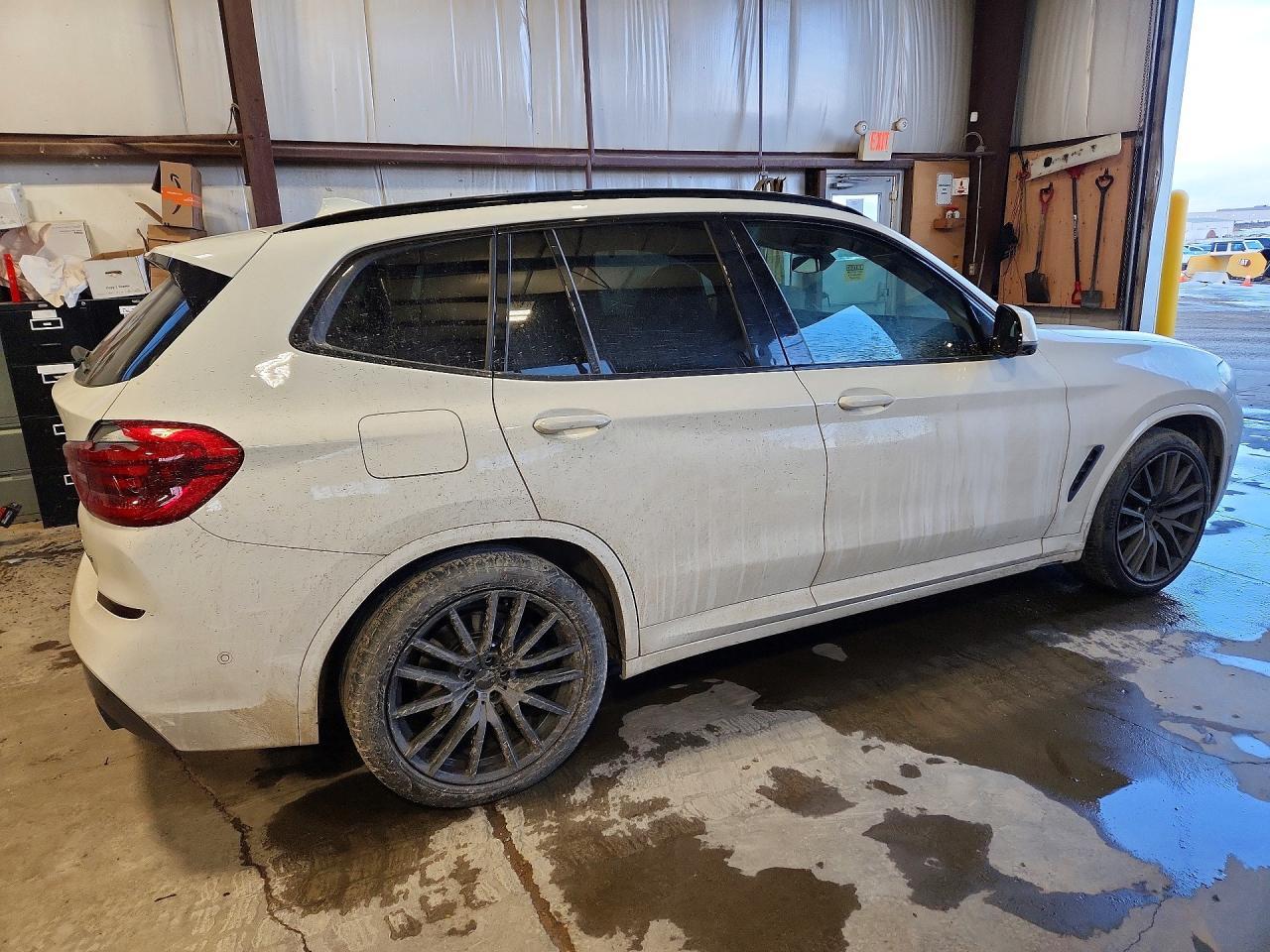 2020 BMW X3 xDrive30I - Фото 3