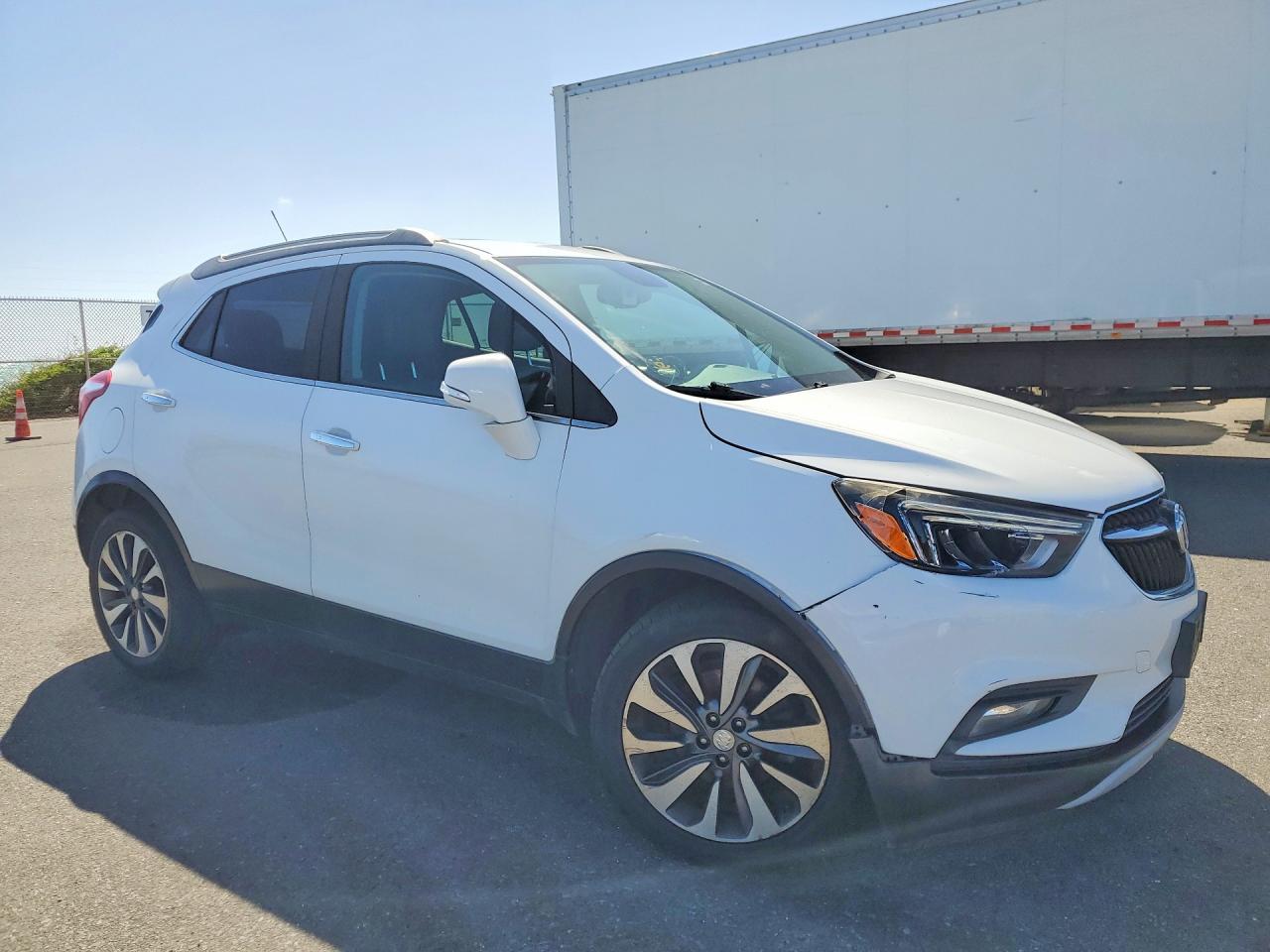 2018 Buick Encore - Image 4