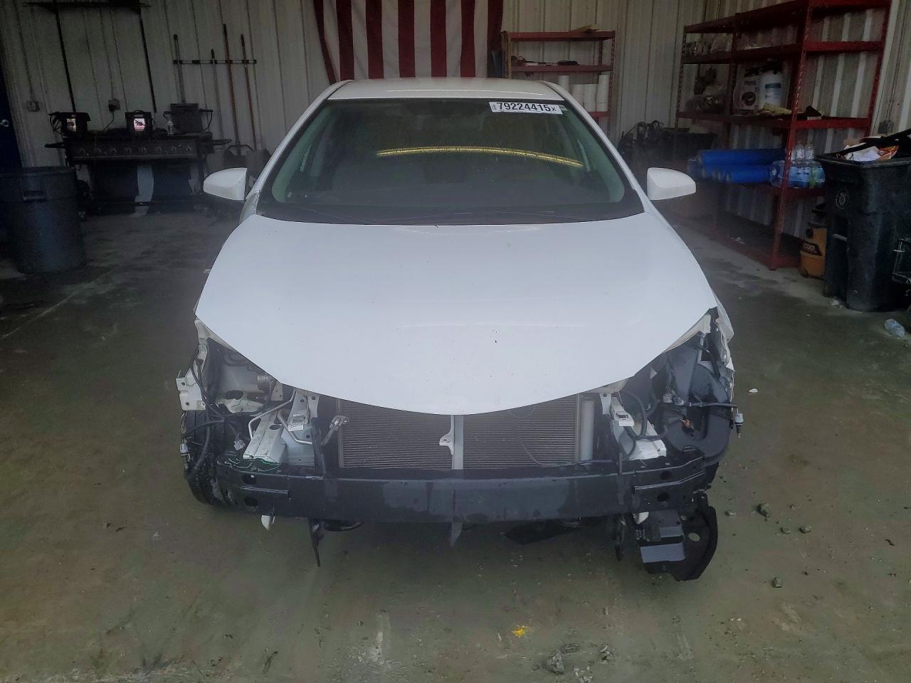 2016 Toyota Corolla Le - Фото 5