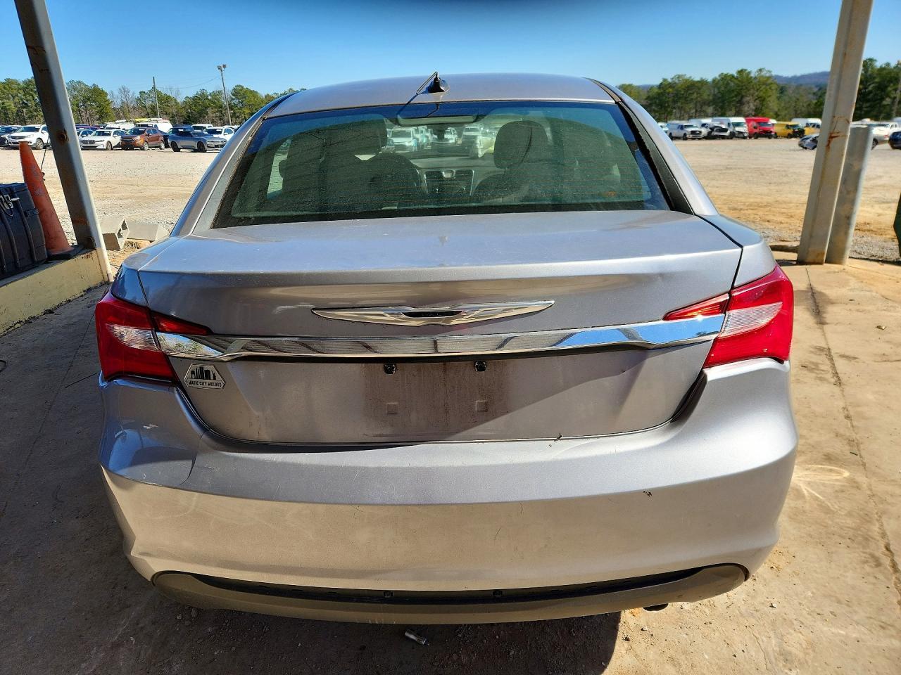 2014 Chrysler 200 - Фото 6
