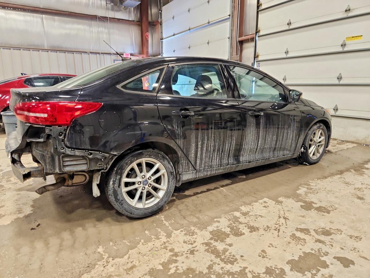2016 Ford Focus Se - Фото 3