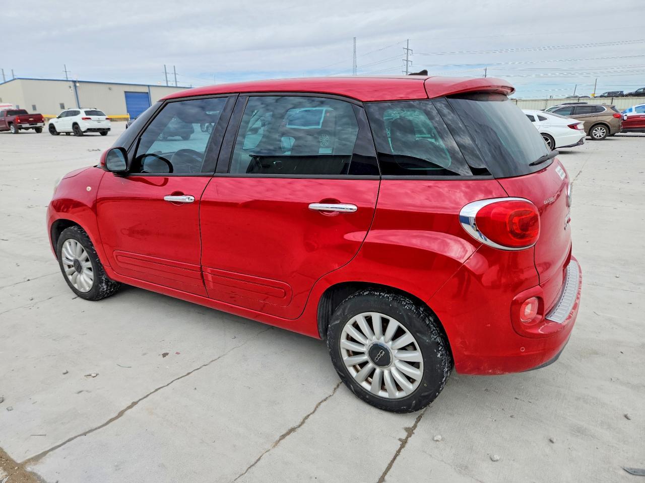 2014 Fiat 500L Easy - Фото 2